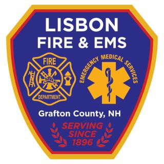 Lisbon Fire and EMS Patch